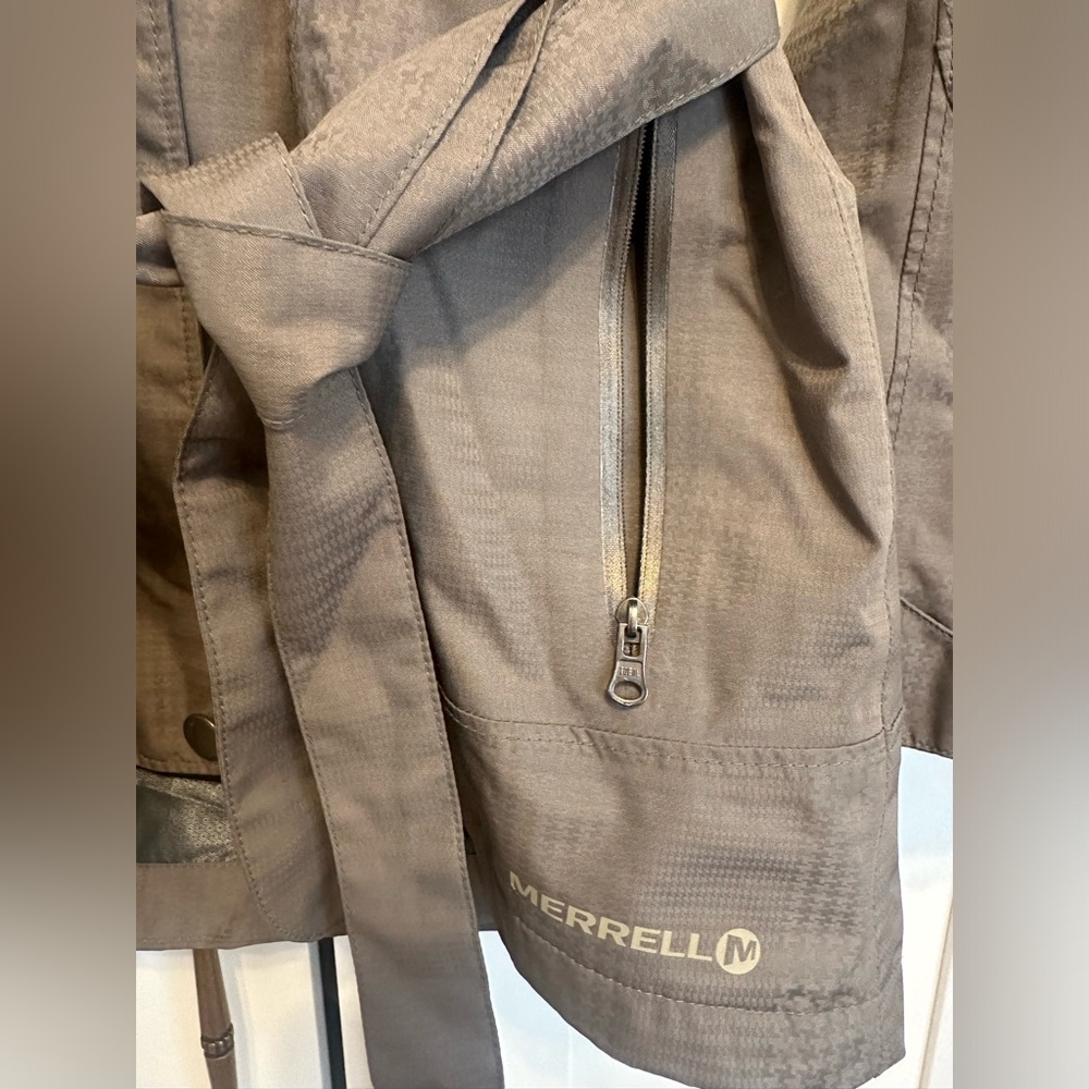 Merrell Opti-Shell Lightweight Waterproof Jacket … - image 4